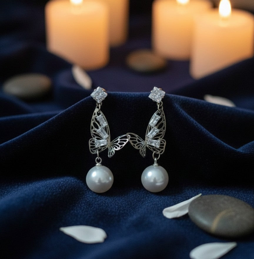 Moonlight Butterfly Drops