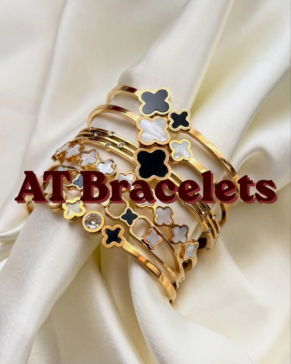 Anti-tarnish Bracelets