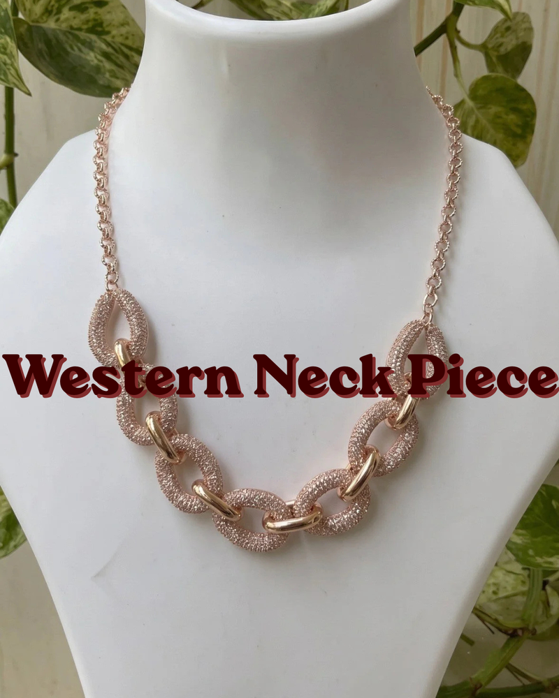 Western neckpiece