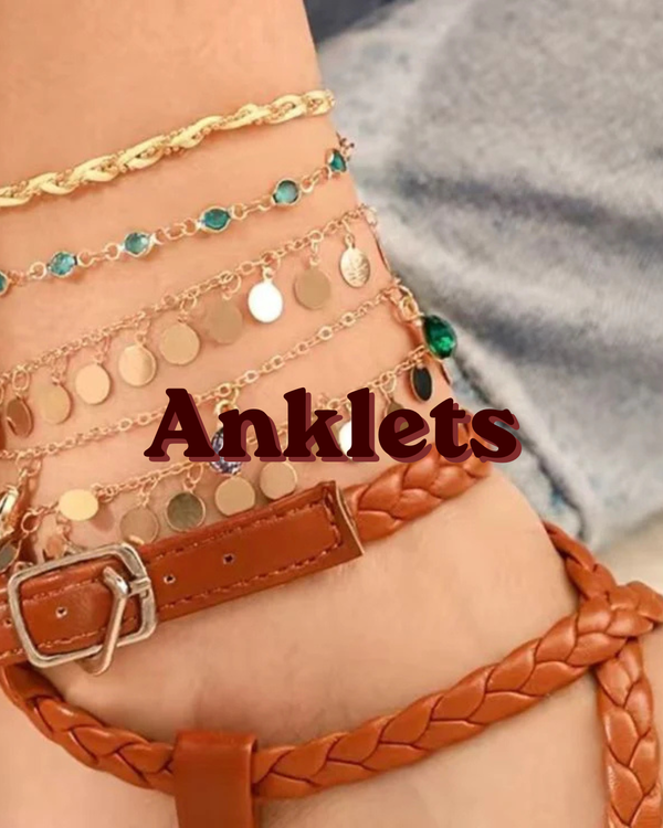 Anklets
