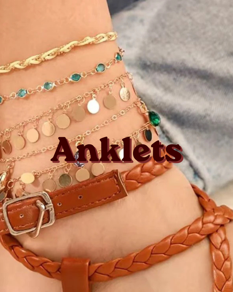 Anklets