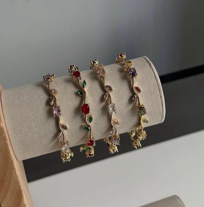 Tulip bracelets