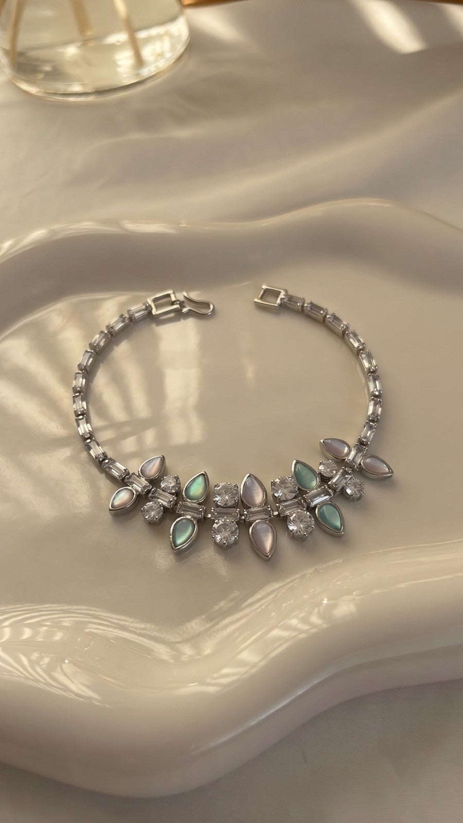 Pixie Dust Pastel Garden Bracelet