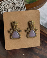 The Jhelum Royalty Jhumkas