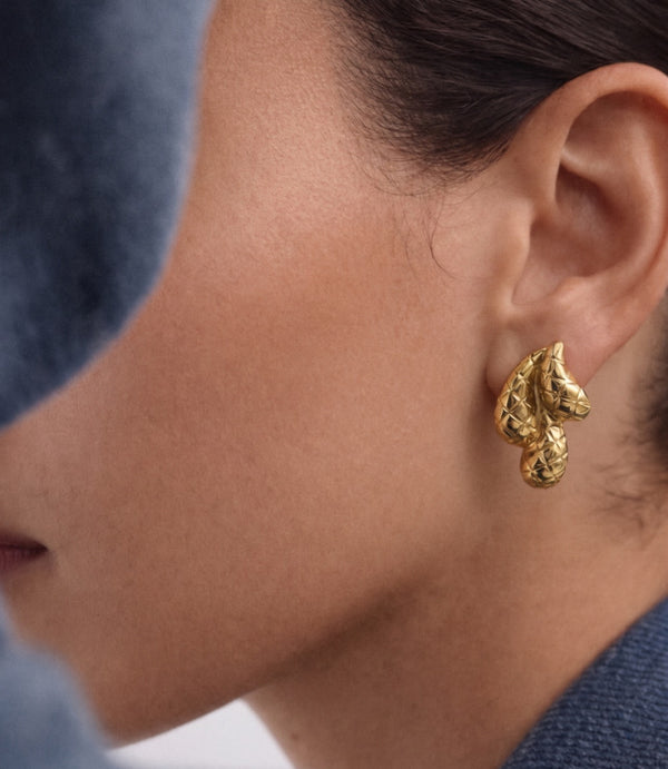 The Golden Luxe Quilt Drops