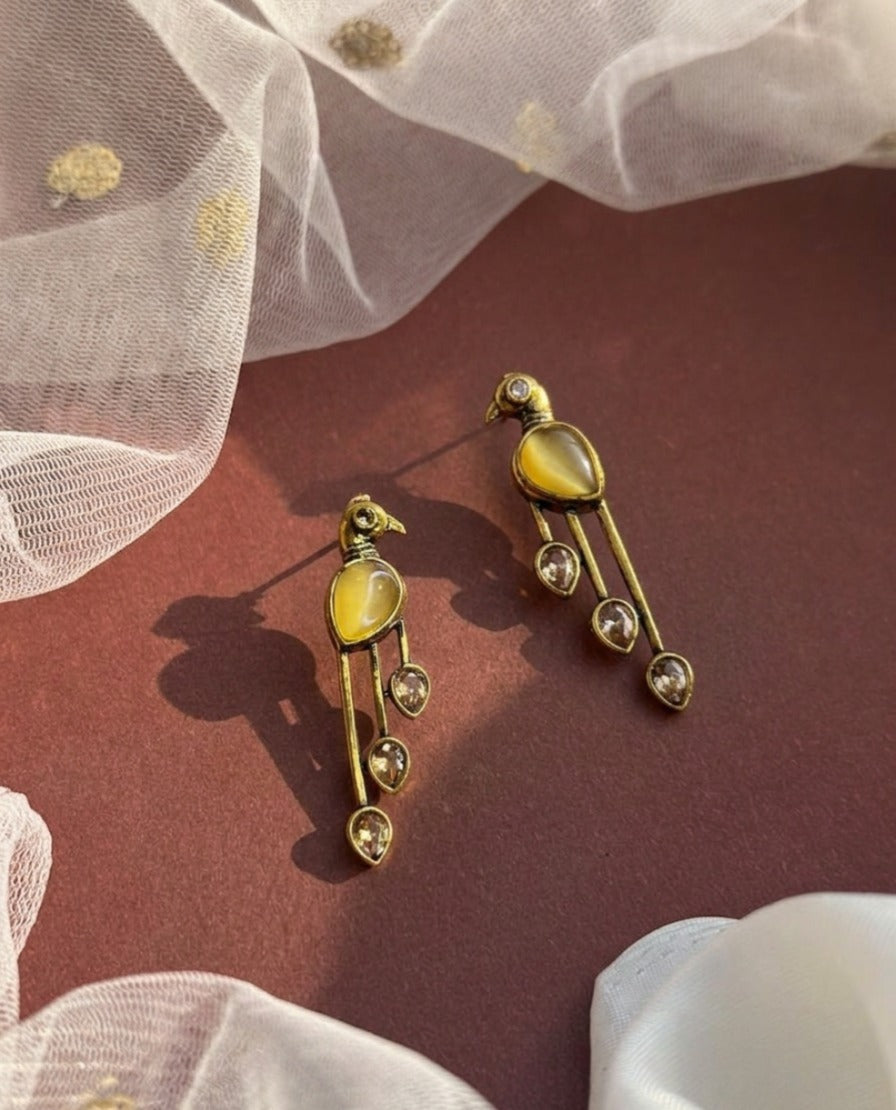 The Mayura Amber Drops