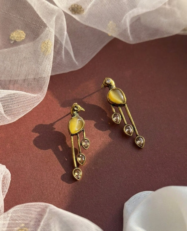 The Mayura Amber Drops