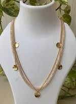 The Golden Cascade Disk Choker