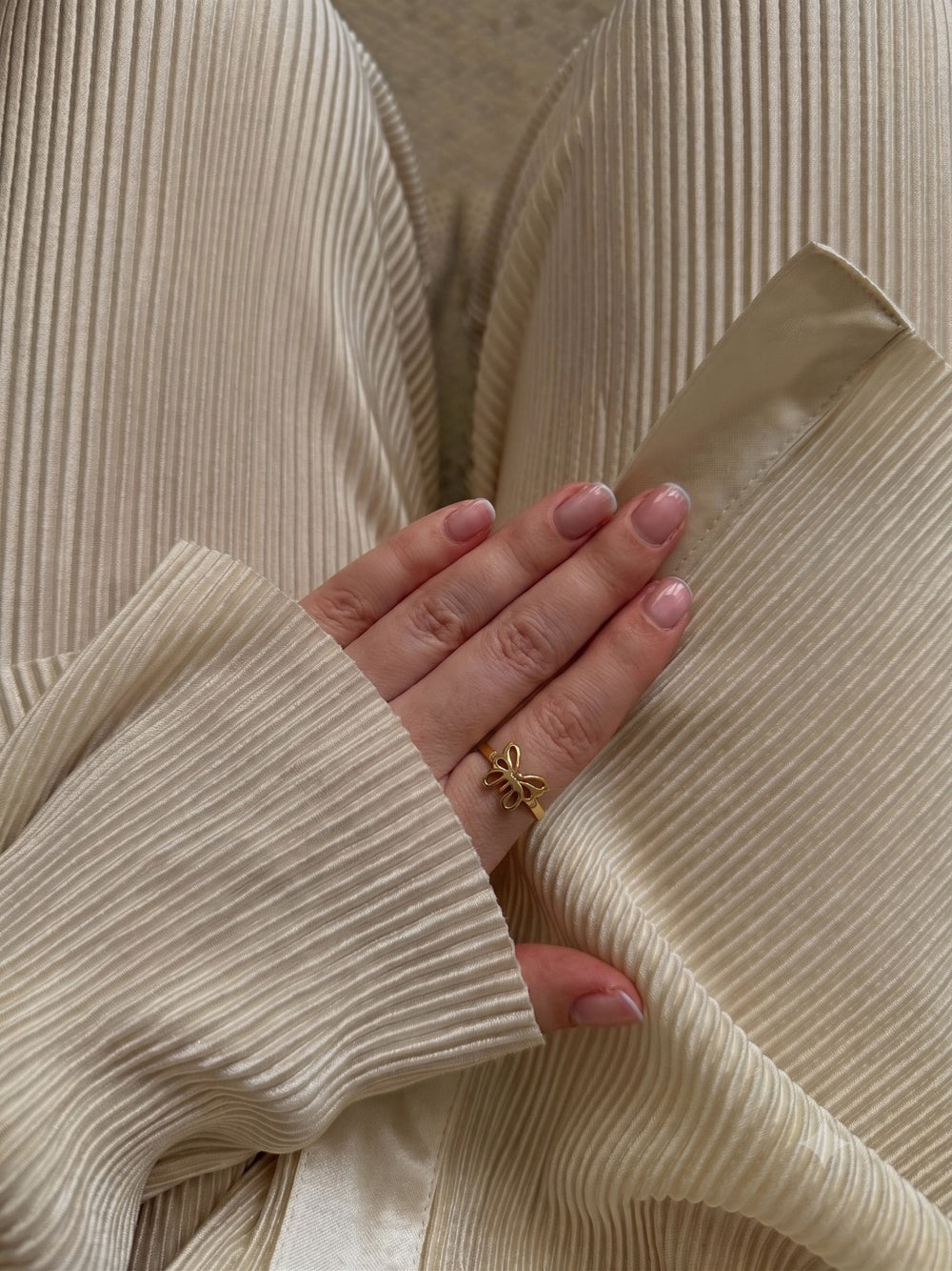 The Mariposa Dainty Ring