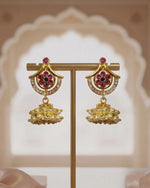Rajasi Kamal Chandrika Jhumki
