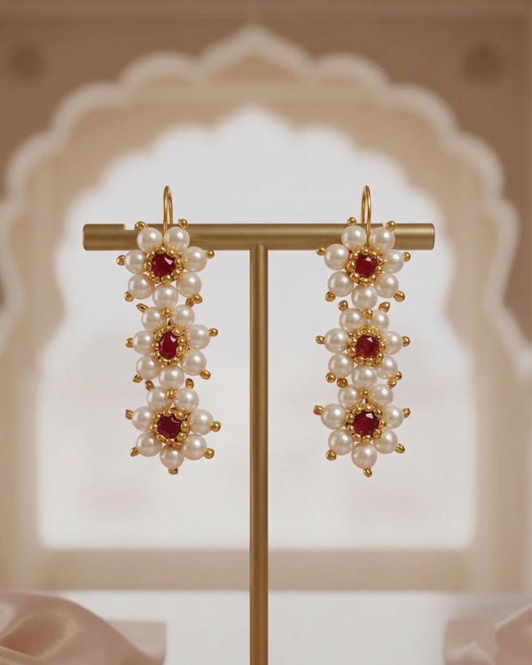 Peshwai Bakuli Tridal Drops