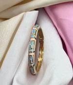 The Neon Maze Bangle