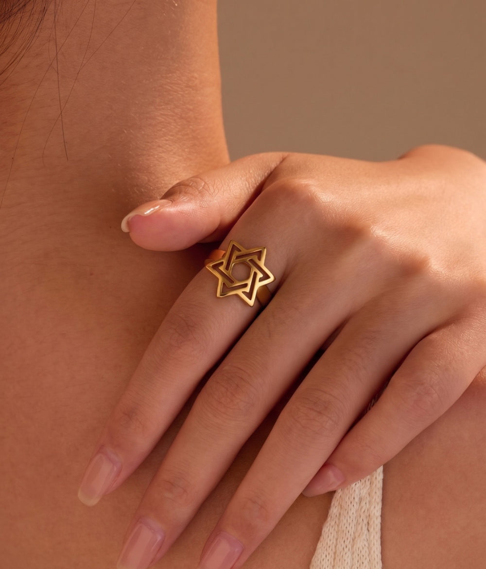 The Astraea Geometric Ring