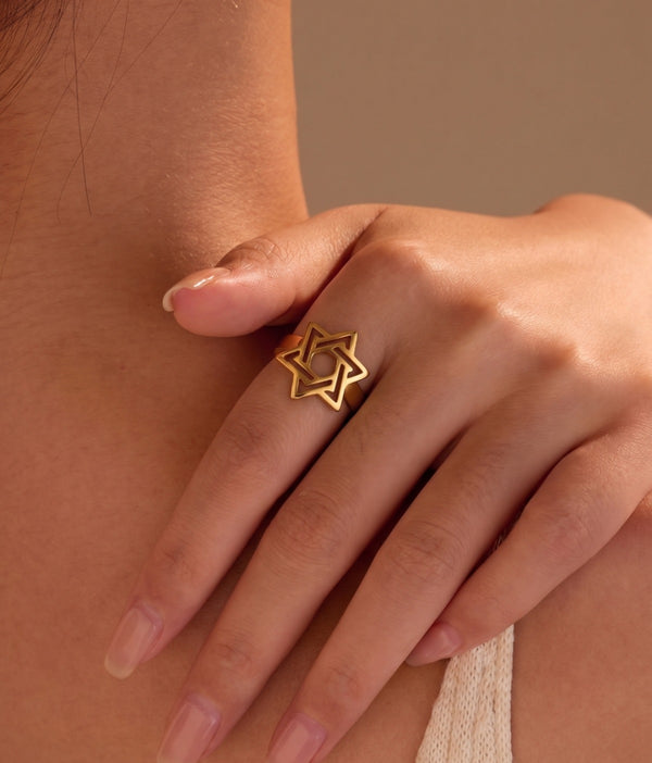 The Astraea Geometric Ring