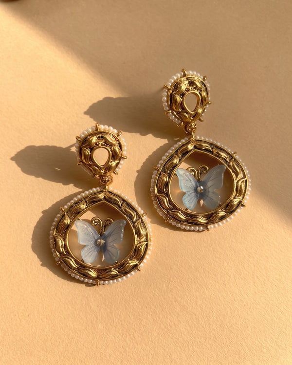 Titli Glow Drop Earrings