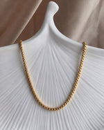 The Aurelia Sleek Box Chain