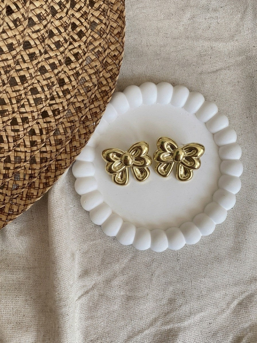 Chubby Butterfly Shimmers 🧸💛