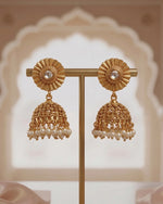 Swarna Kiran Mesh Jhumka