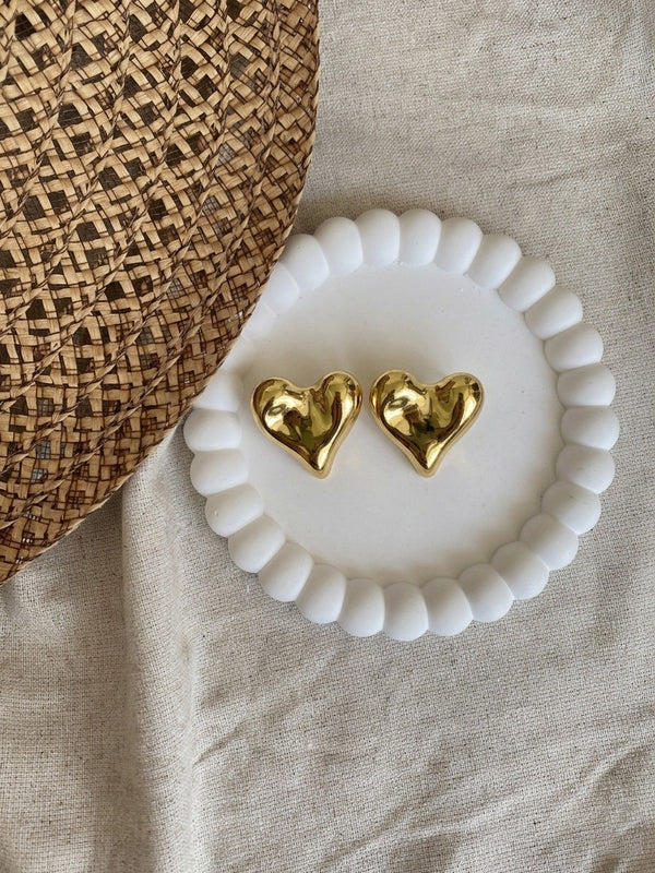Puffy Cupid Hearts 💘✨