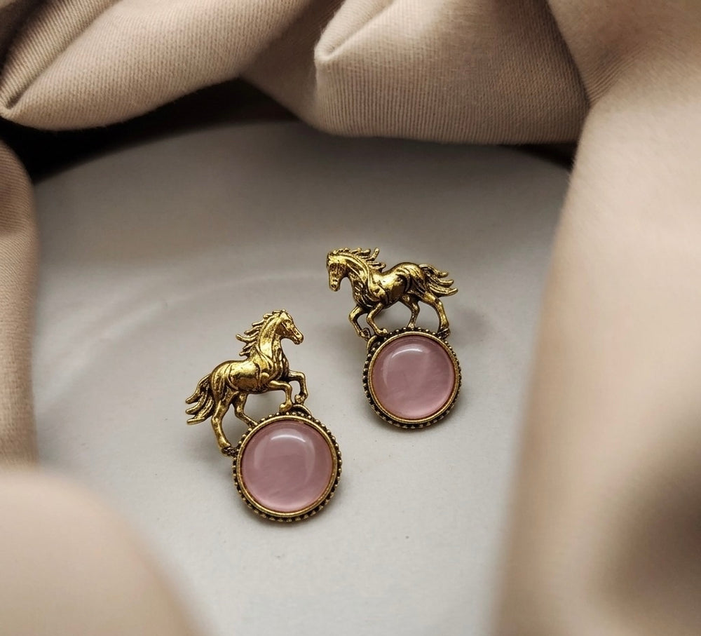 The Chetak Charm Studs