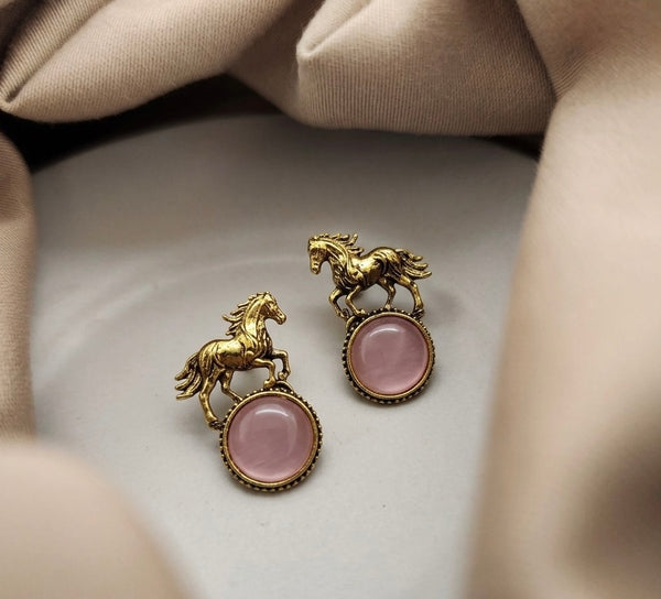 The Chetak Charm Studs