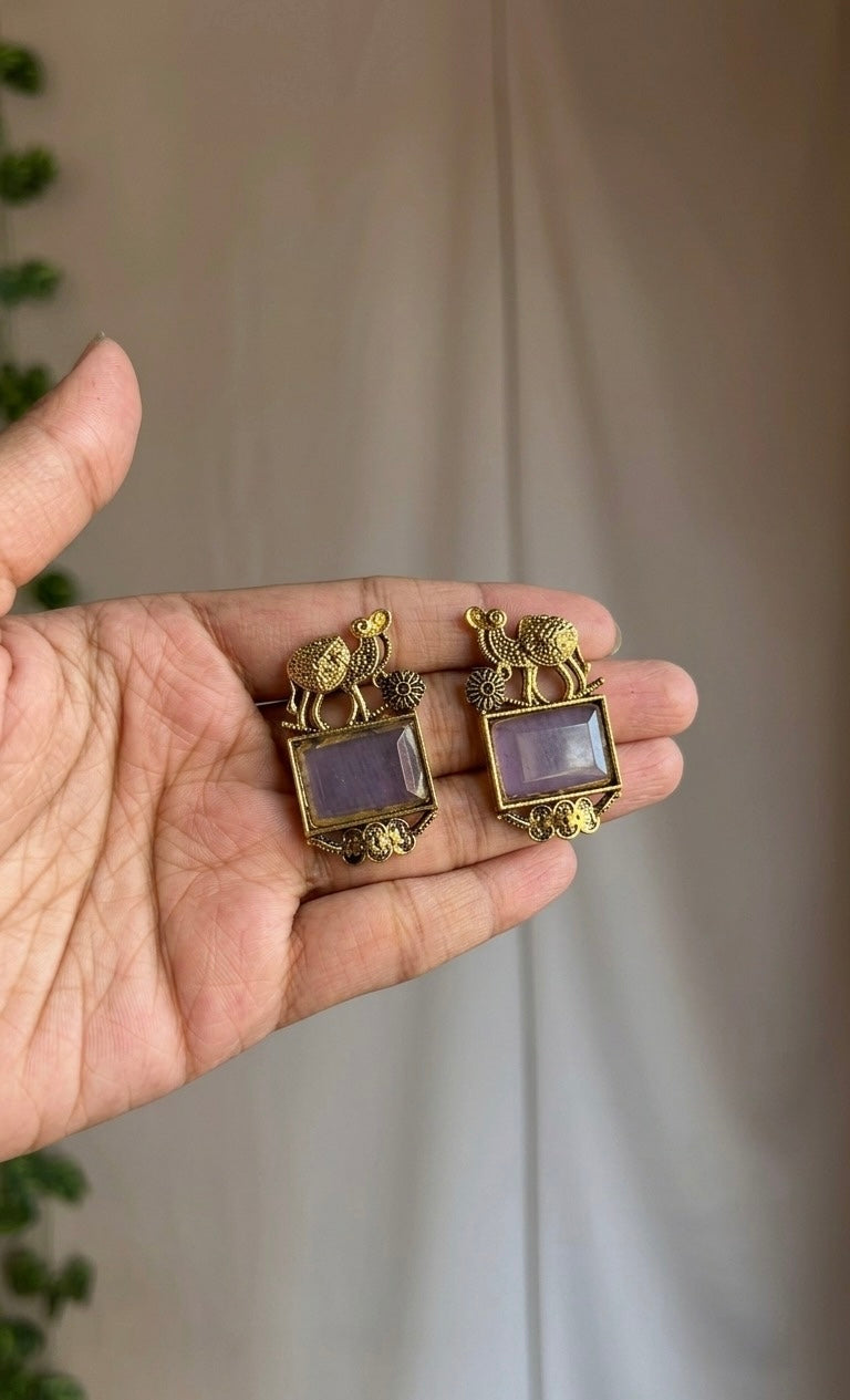 The Marwar Desert Studs