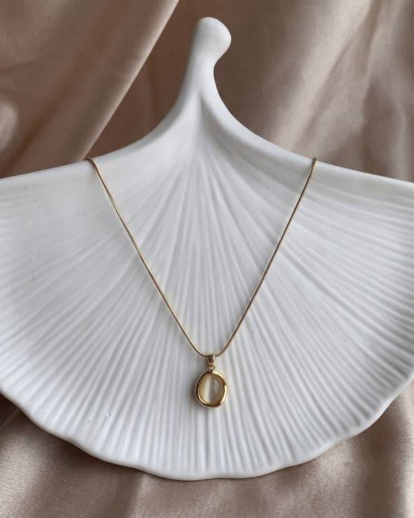 The Luna Glow Medallion