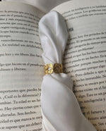 The Flora Bloom Band Ring