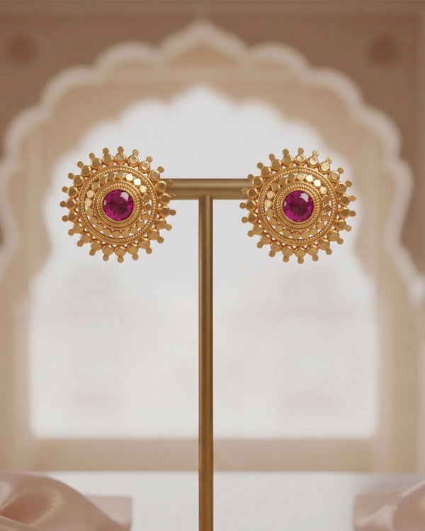 Shahi Surya Kiran Studs