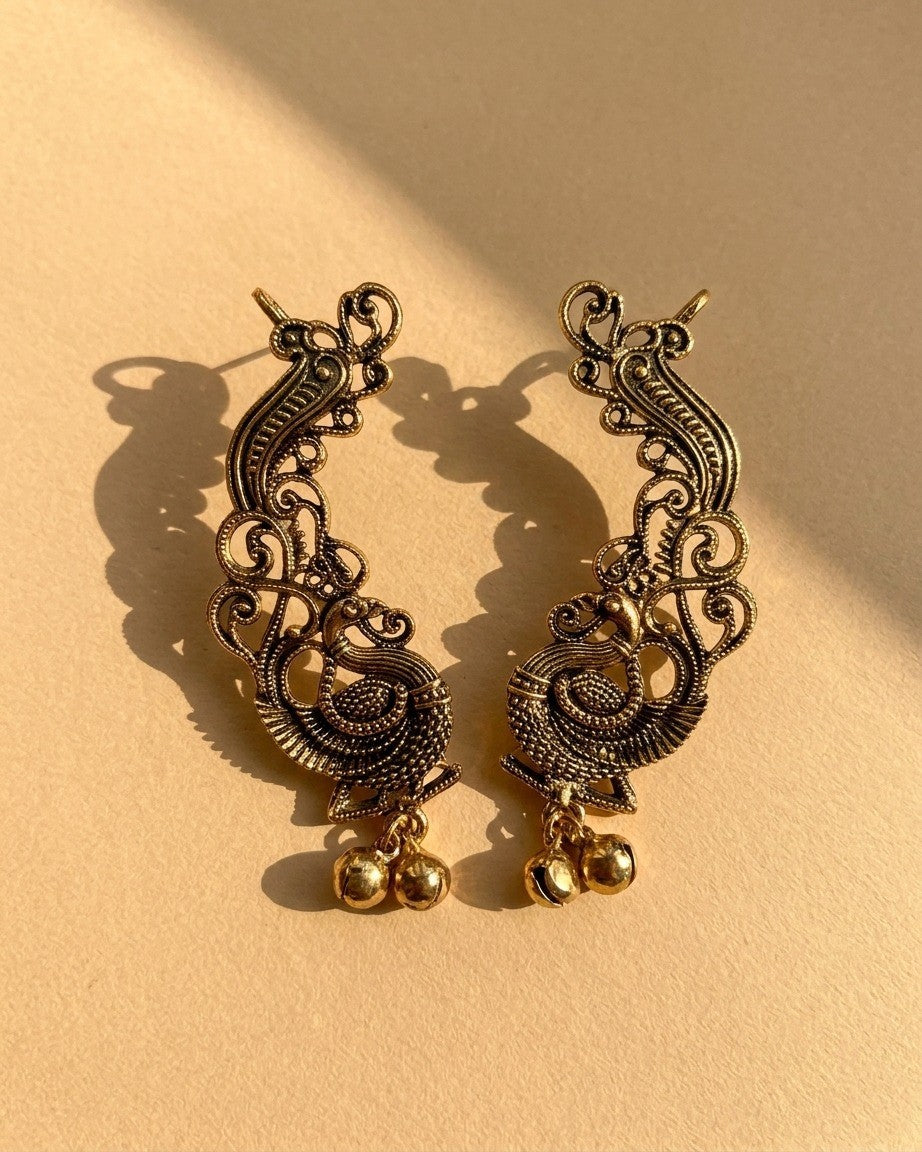 Mayura Magic Ear Cuffs