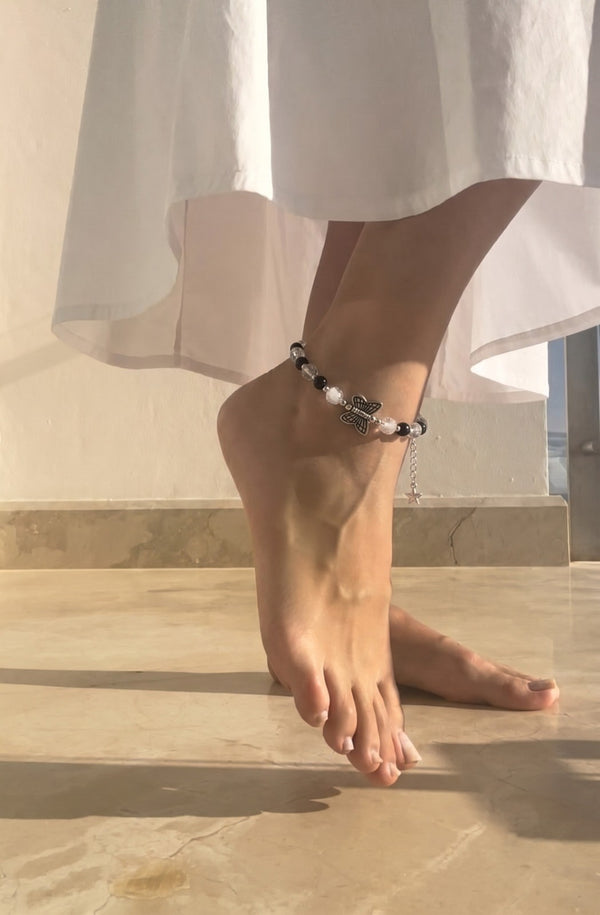 Mariposa Mystic Anklet