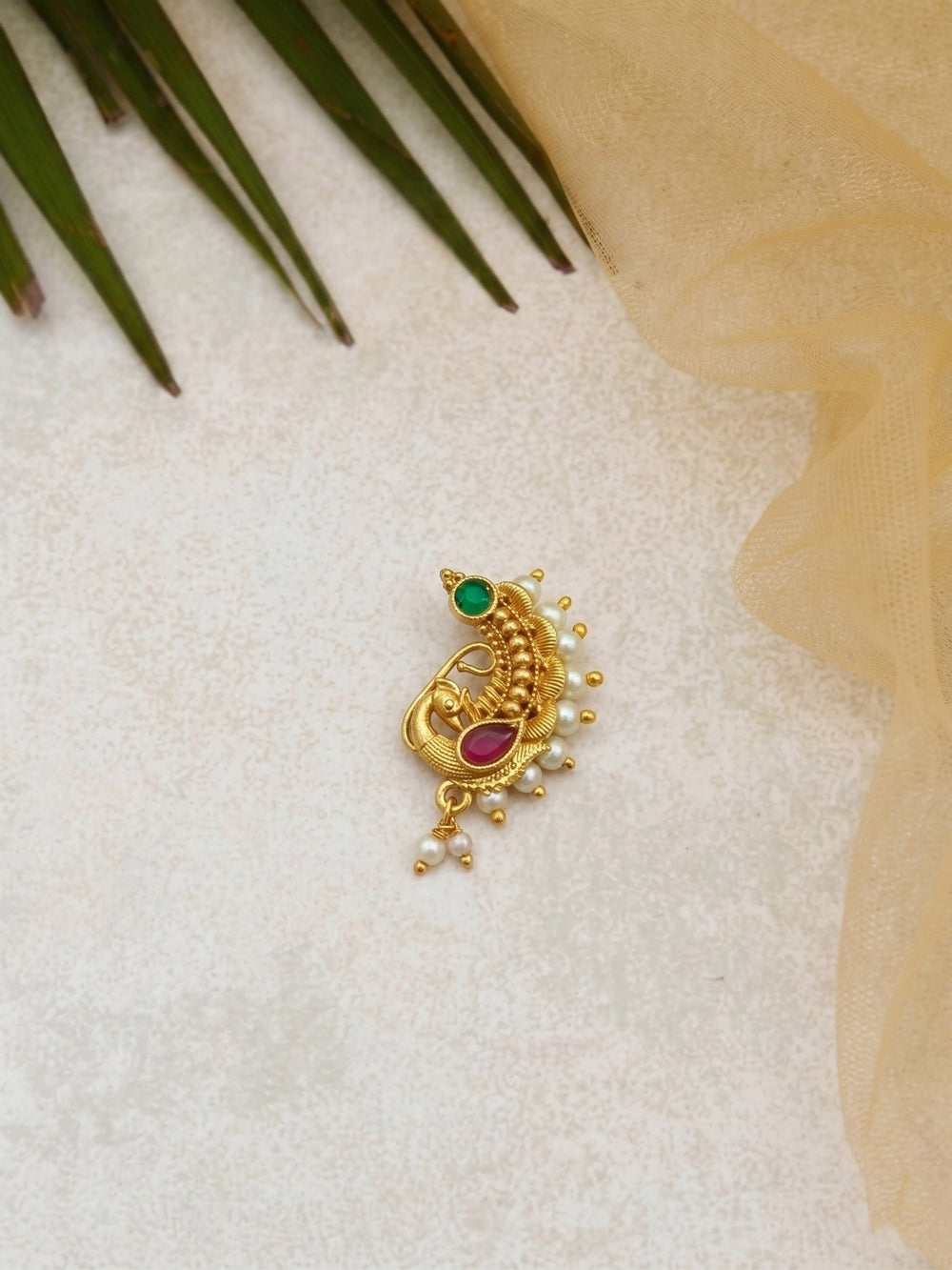 The Royal Mayura Pearl Nath