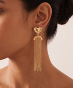 The Golden Sweetheart Chime Drops