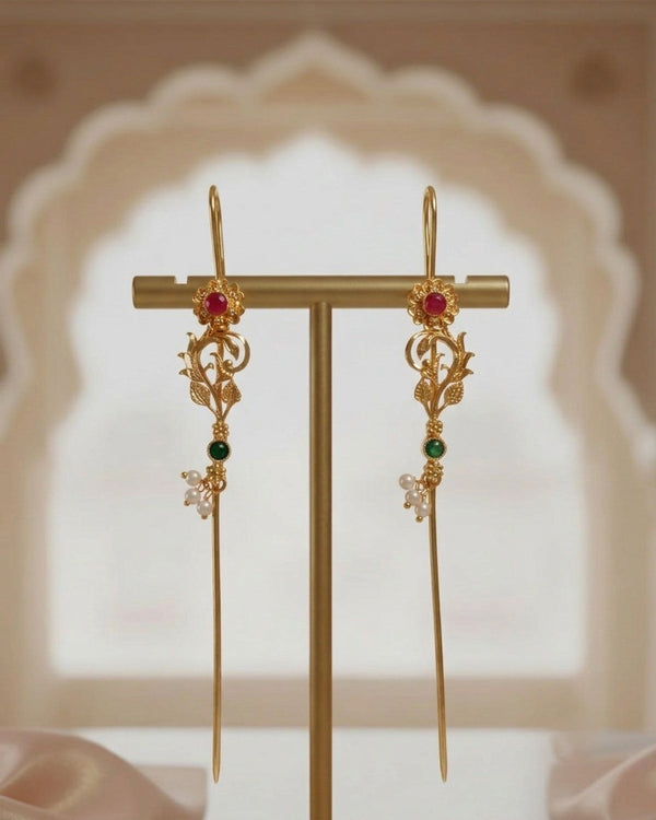 Royal Peshwai Bugadi Sui Dhaga