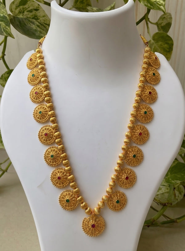 Kriti Heritage Coin Haar