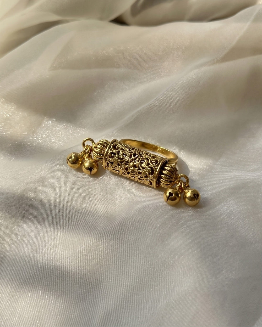 Gungun Dholki Ring