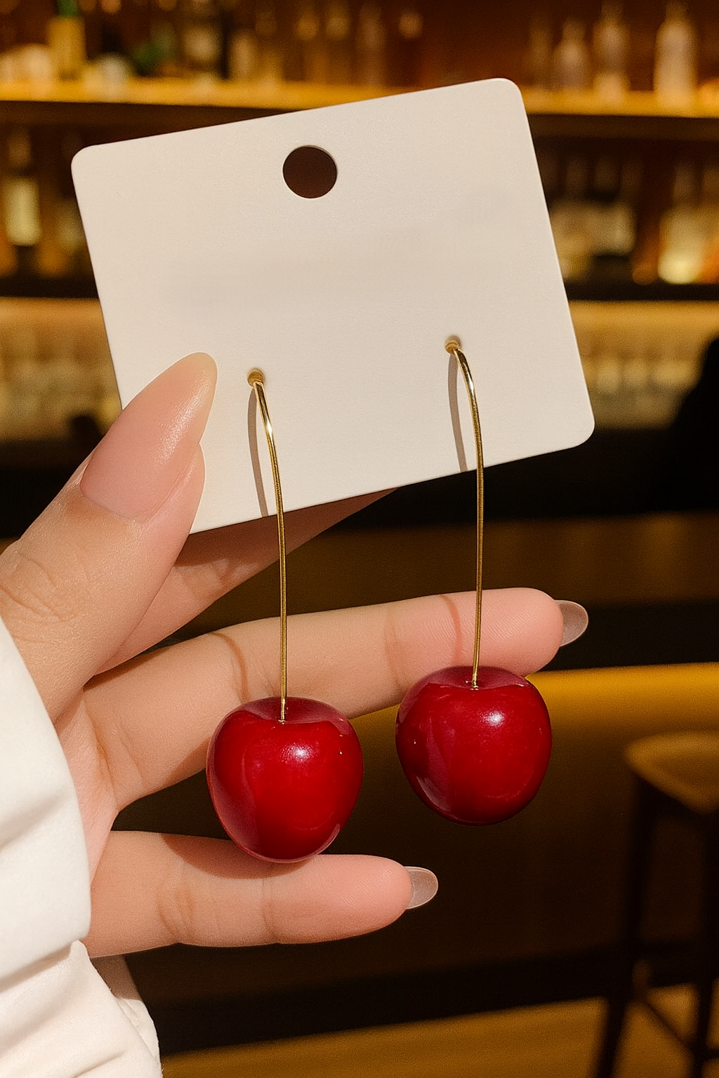 Cherry Pop Earrings