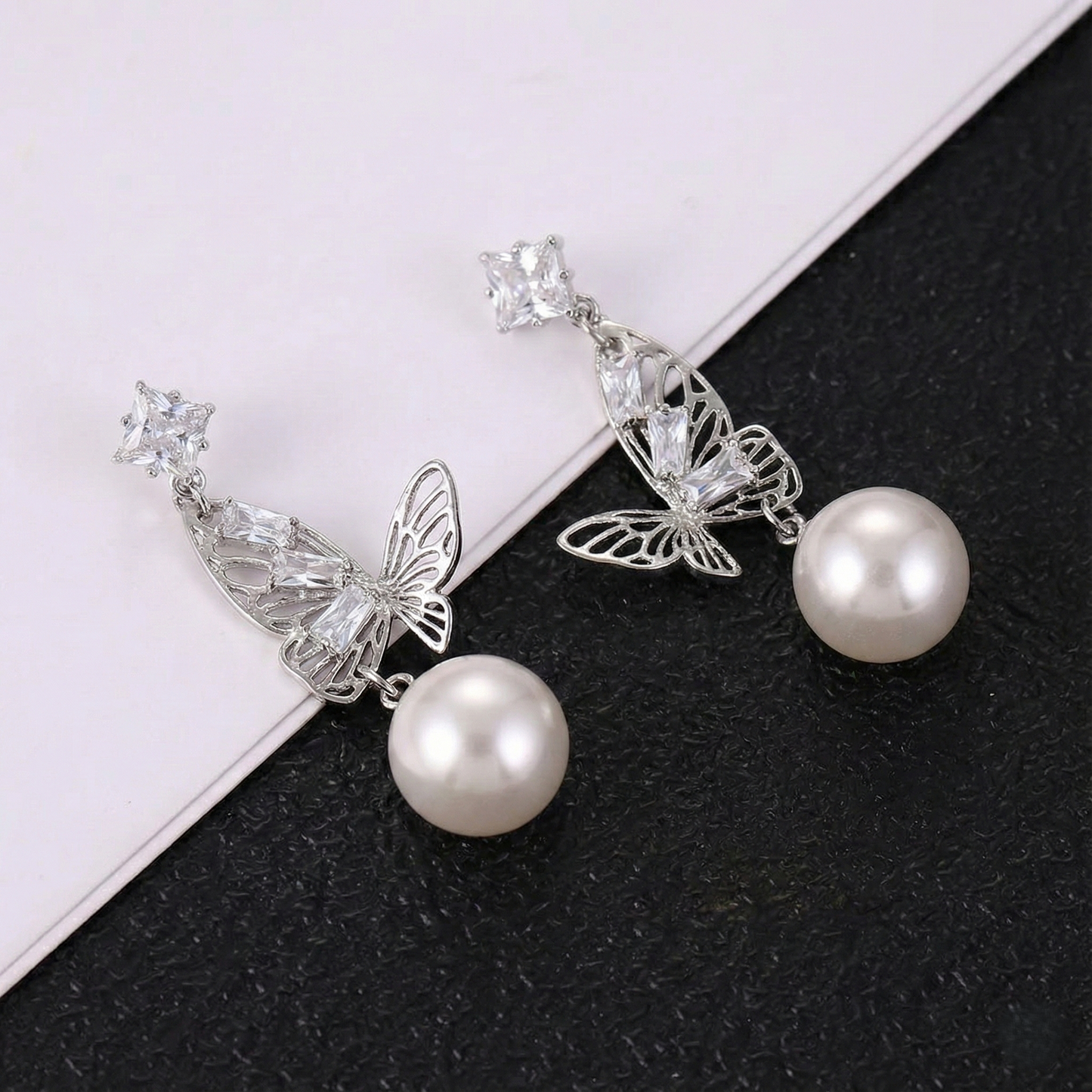 Moonlight Butterfly Drops