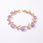 Lavender Lumina Bracelet