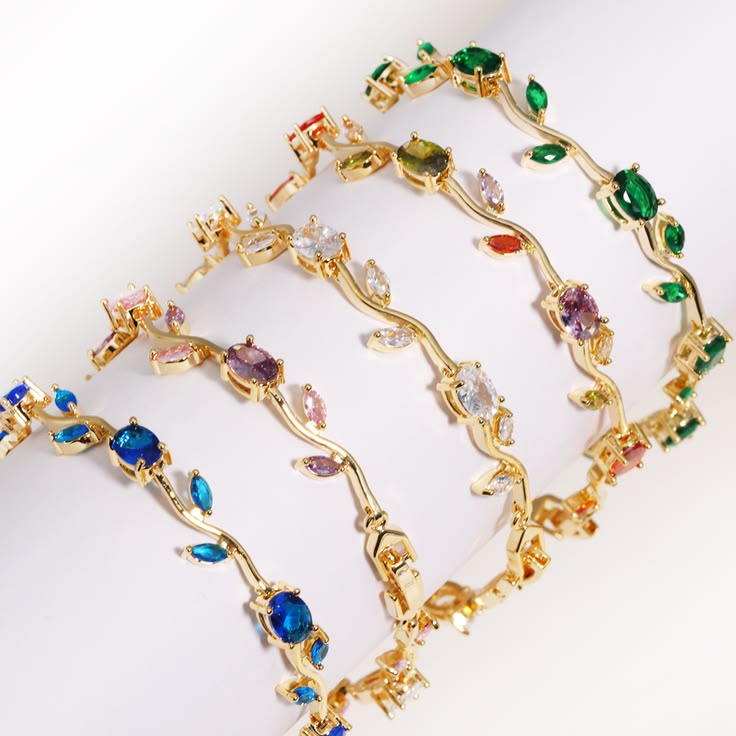 Tulip Bracelets