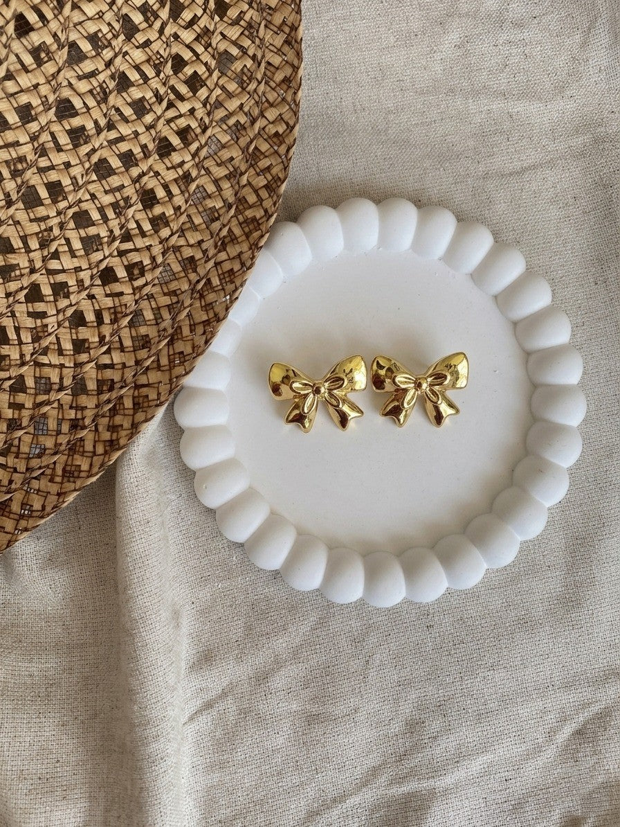 Ribbon Candy Golden Studs 🍬✨