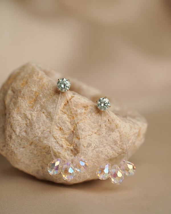 The Cosmic Aurora Floating Drops