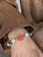 The Earthy Meadow Ceramic Glaze