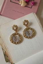 Titli Glow Drop Earrings