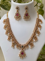 Trisha Royal Kemp Necklace Set