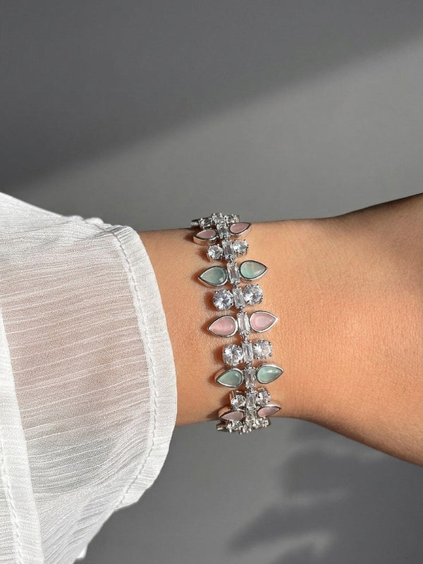 Pixie Dust Pastel Garden Bracelet