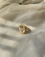 Inaya Floral Ring