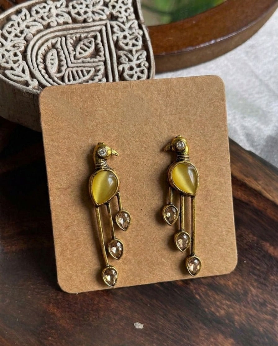 The Mayura Amber Drops