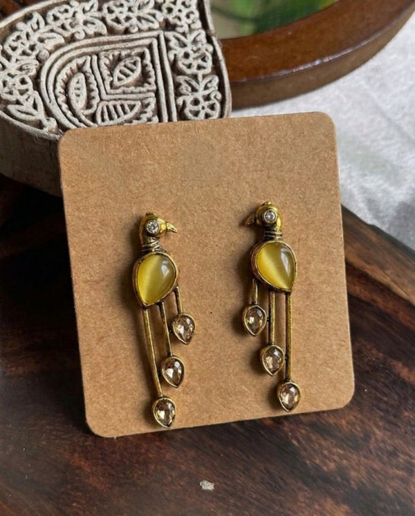 The Mayura Amber Drops