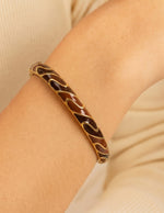 The Cocoa Wave Bangle